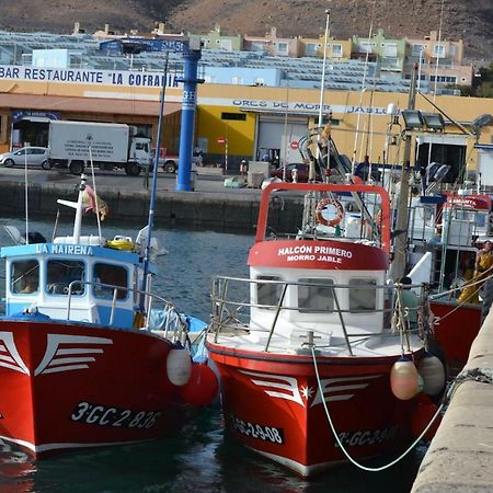 莫罗德哈布雷Fuerteventura Port Sea公寓 外观 照片