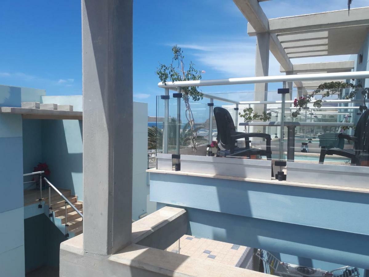 莫罗德哈布雷Fuerteventura Port Sea公寓 外观 照片