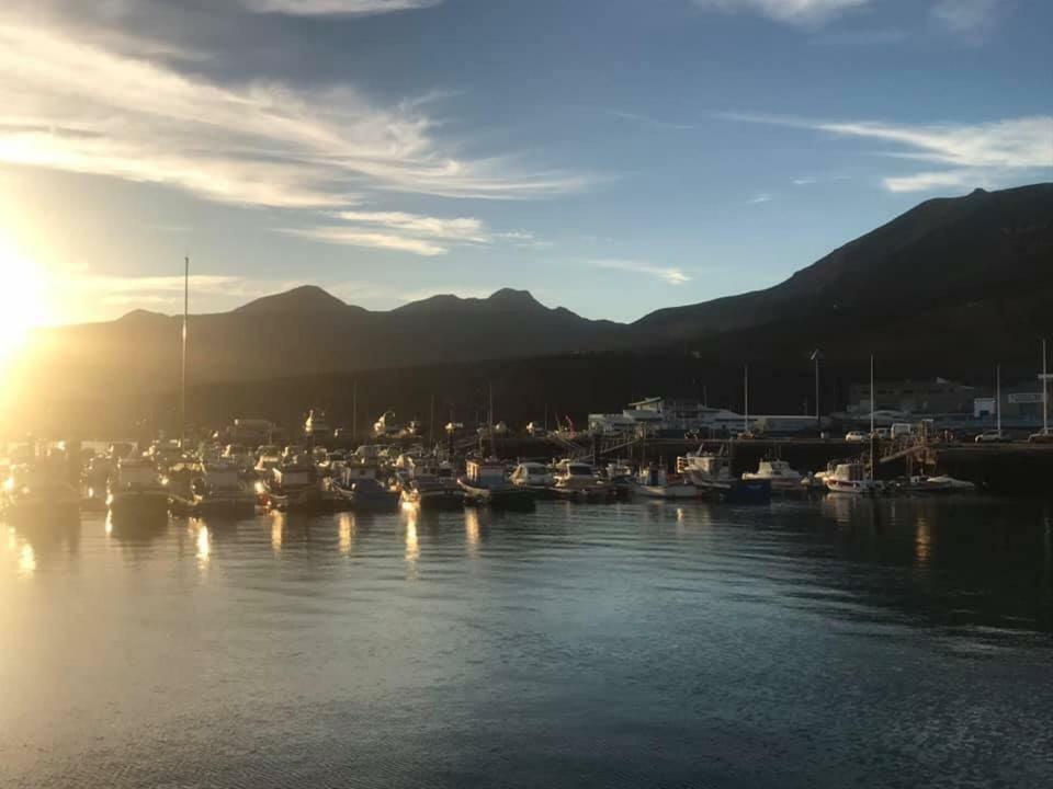 莫罗德哈布雷Fuerteventura Port Sea公寓 外观 照片